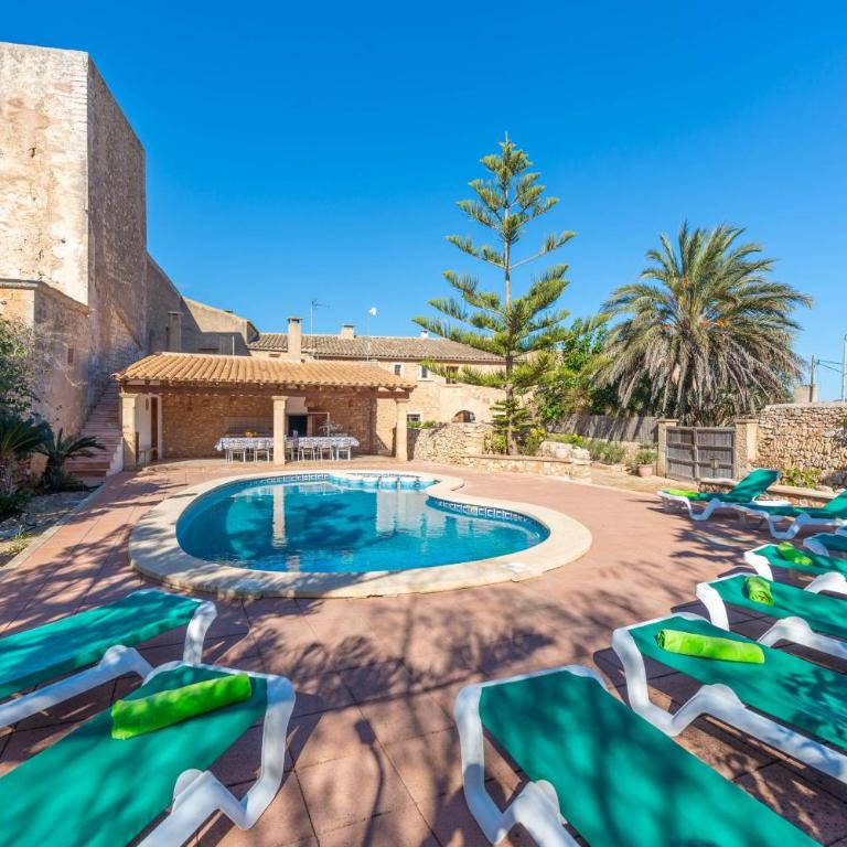 S'Alqueria Rotja - Villa de 5 dormitorios - 1