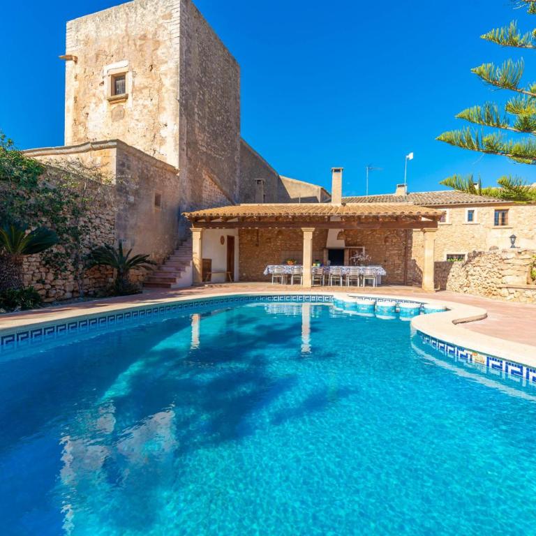 S'Alqueria Rotja - Villa de 5 dormitorios - 2