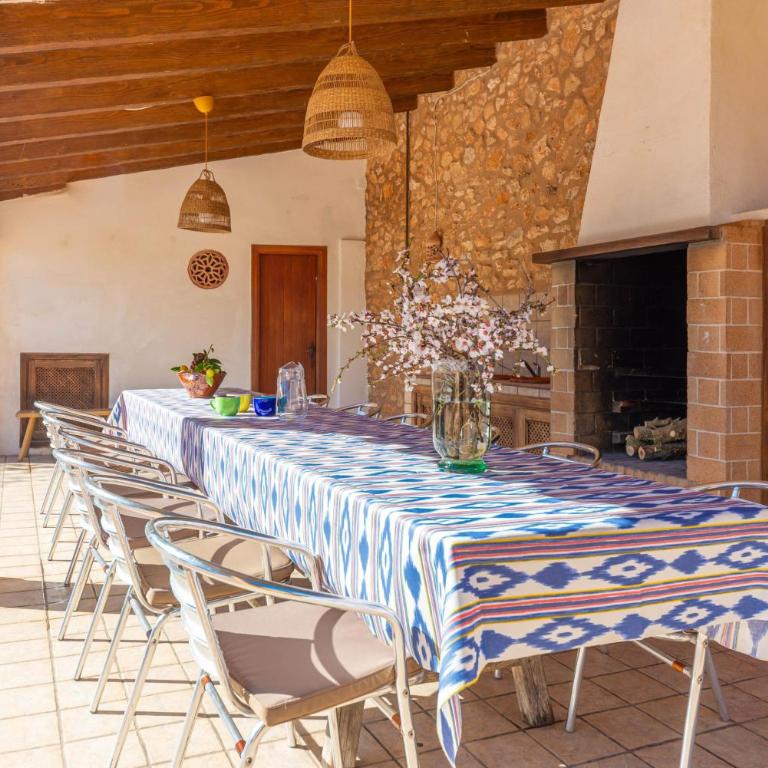 S'Alqueria Rotja - Villa de 5 dormitorios - 7