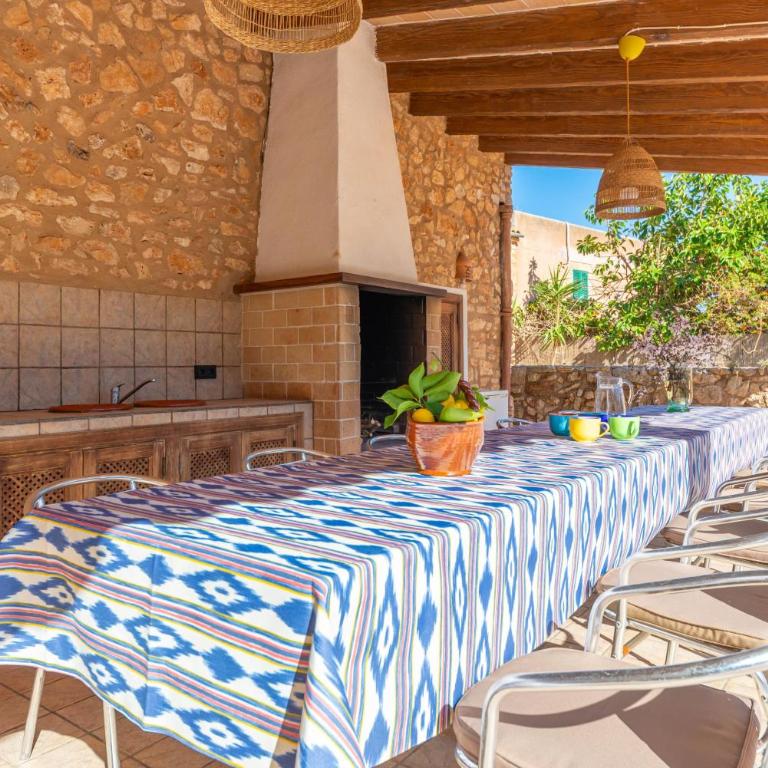 S'Alqueria Rotja - Villa de 5 dormitorios - 6