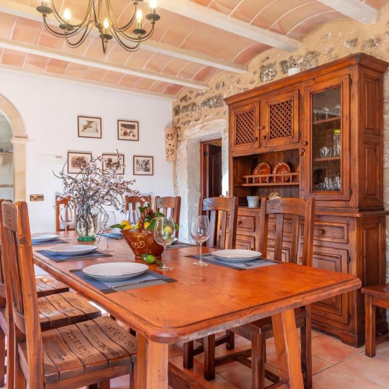 S'Alqueria Rotja - Villa de 5 dormitorios - 11