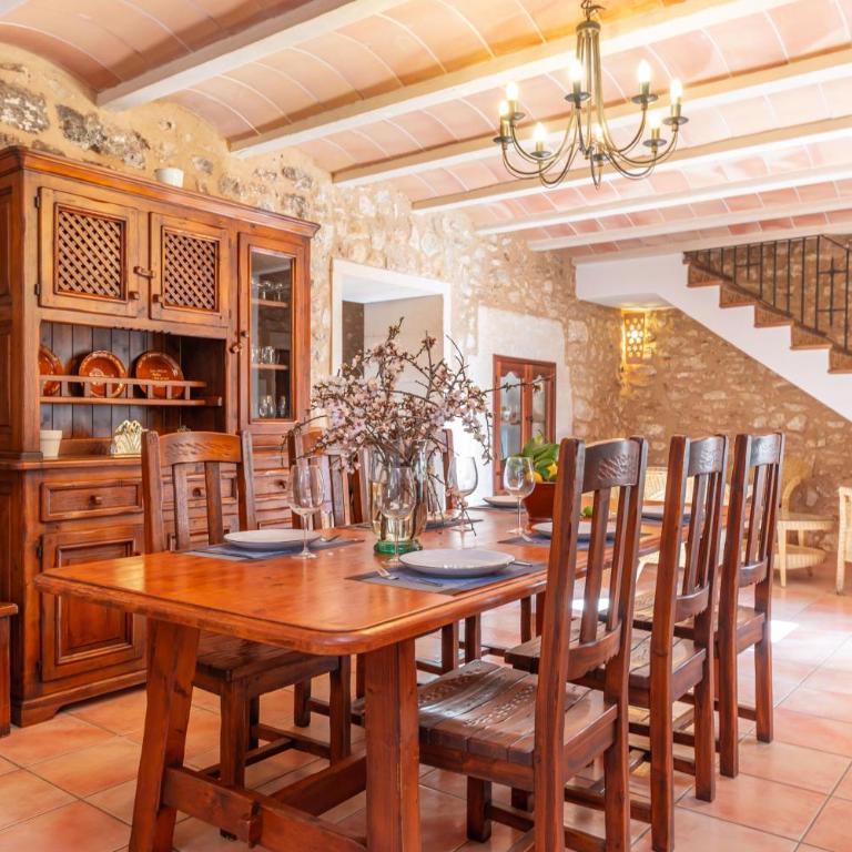 S'Alqueria Rotja - Villa de 5 dormitorios - 14