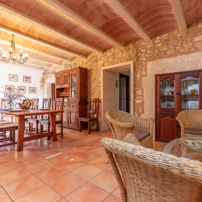 S'Alqueria Rotja - Villa de 5 dormitorios - 10