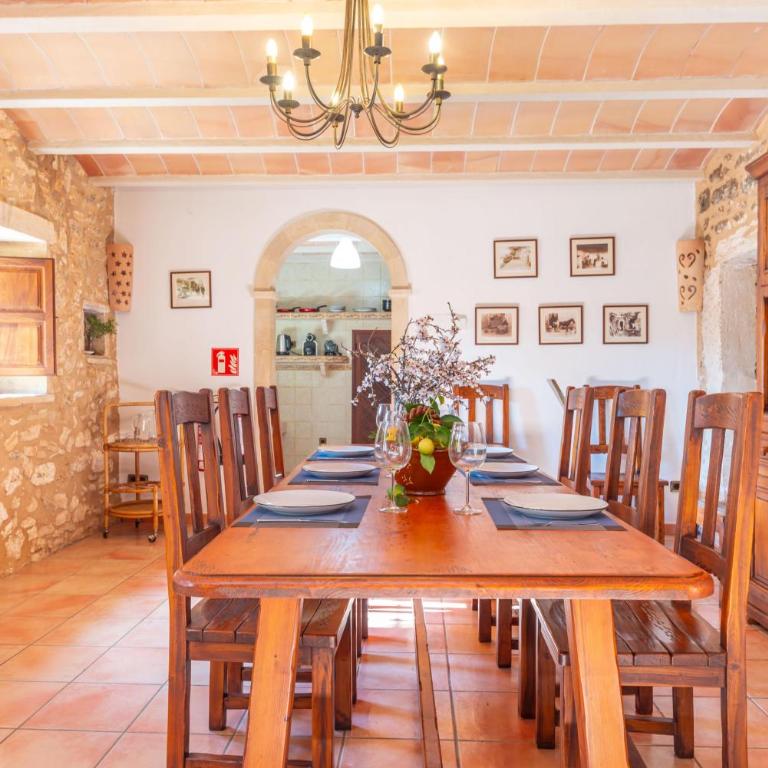 S'Alqueria Rotja - Villa de 5 dormitorios - 13
