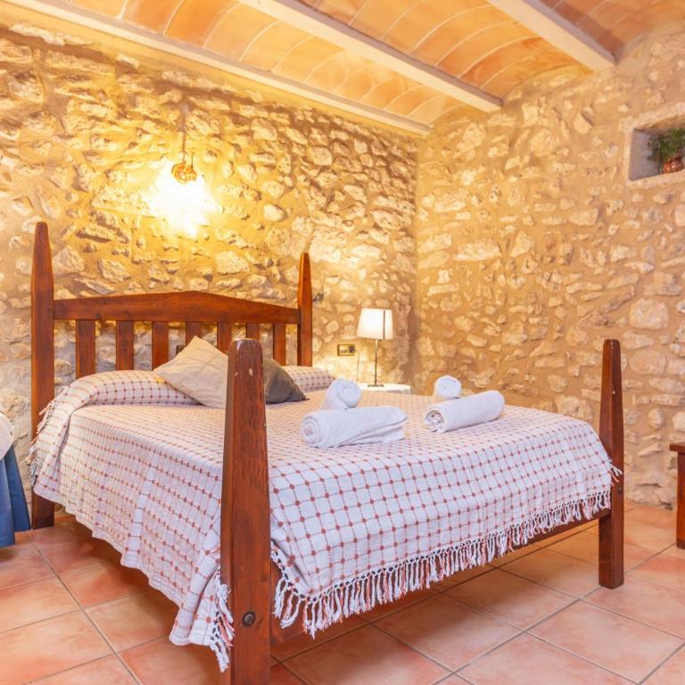 S'Alqueria Rotja - Villa de 5 dormitorios - 20