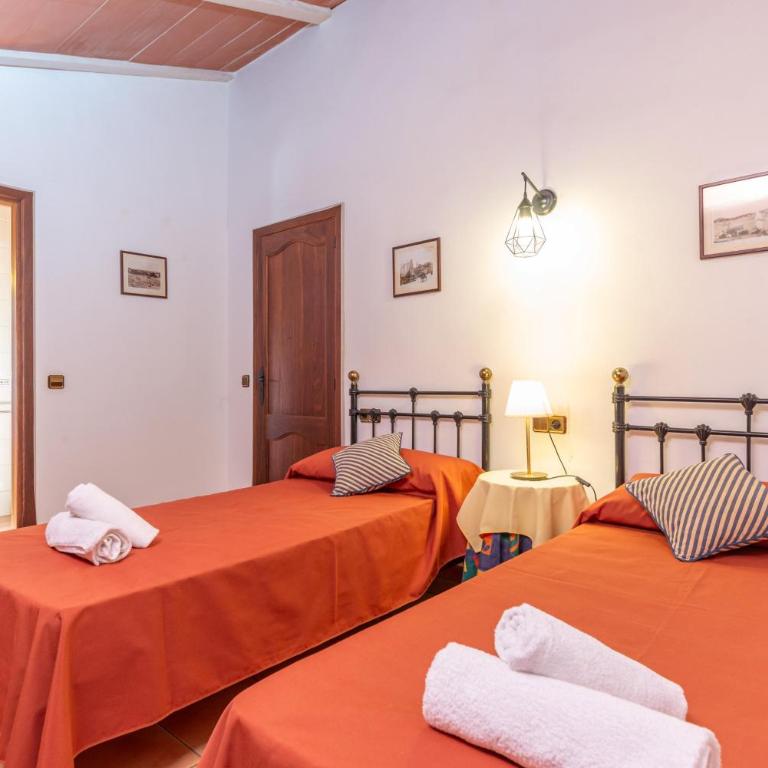 S'Alqueria Rotja - Villa de 5 dormitorios - 27