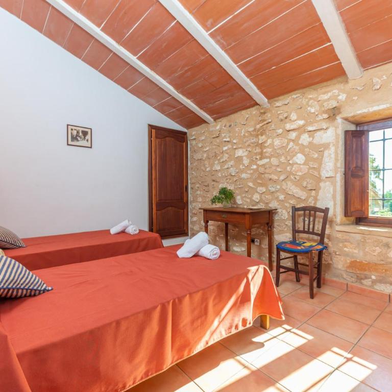 S'Alqueria Rotja - Villa de 5 dormitorios - 26