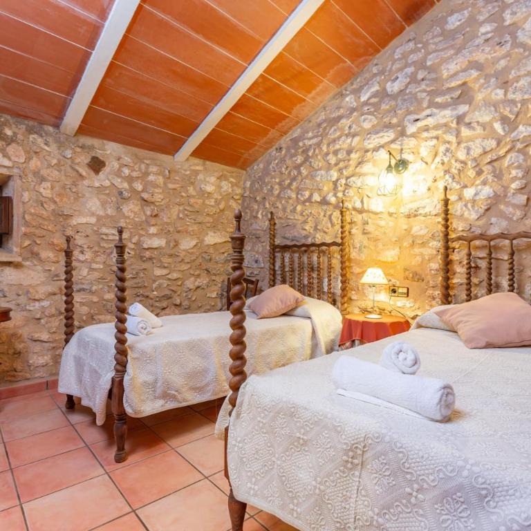 S'Alqueria Rotja - Villa de 5 dormitorios - 29