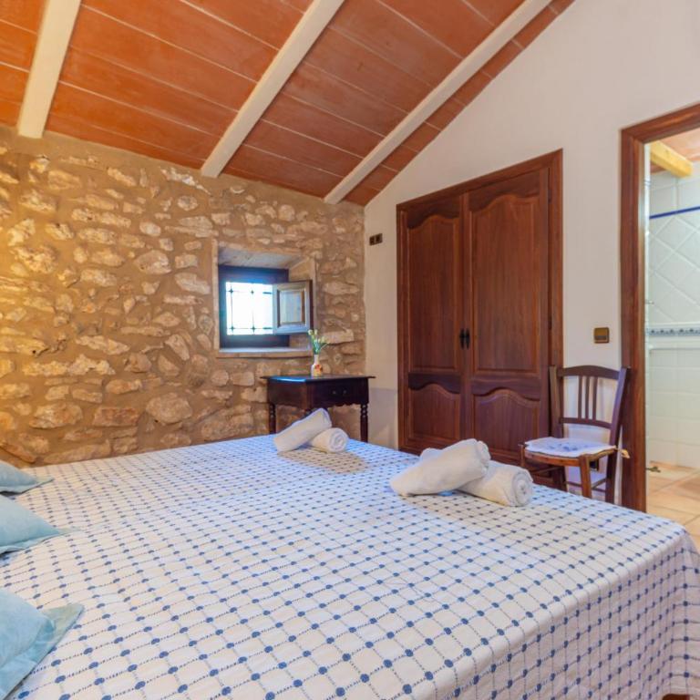 S'Alqueria Rotja - Villa de 5 dormitorios - 33