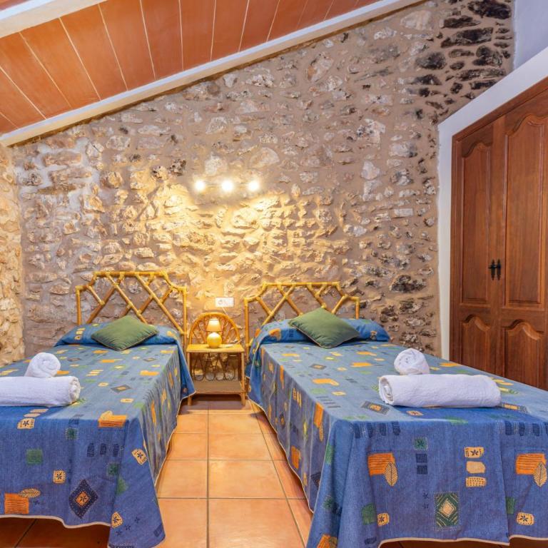 S'Alqueria Rotja - Villa de 5 dormitorios - 35