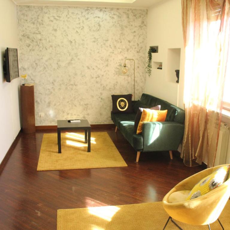 Capital House Roma - Two-Bedroom Apartment - 17