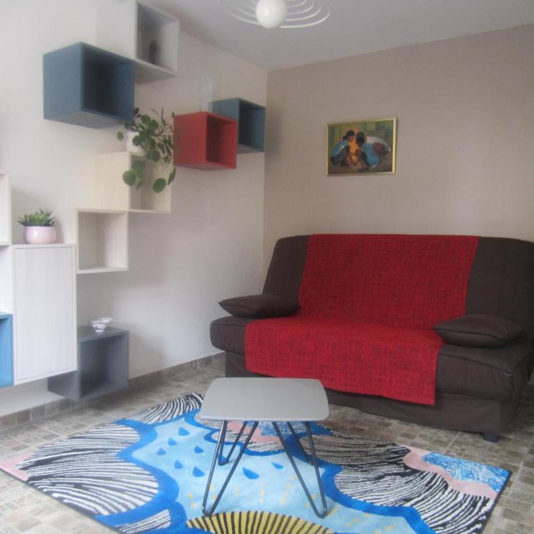 Chez Anne et Aimé - Appartement 1 Chambre - 4