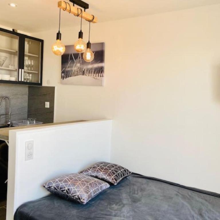 Studio 103, Héliopolis FGH au village naturiste - Apartment mit 1 Schlafzimmer - 1