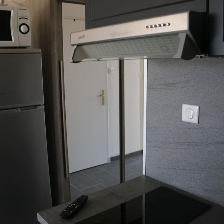 Studio 103, Héliopolis FGH au village naturiste - Apartment mit 1 Schlafzimmer - 2
