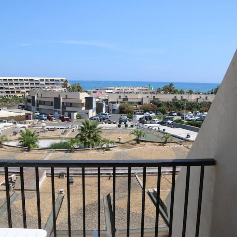Studio 103, Héliopolis FGH au village naturiste - Apartment mit 1 Schlafzimmer - 6