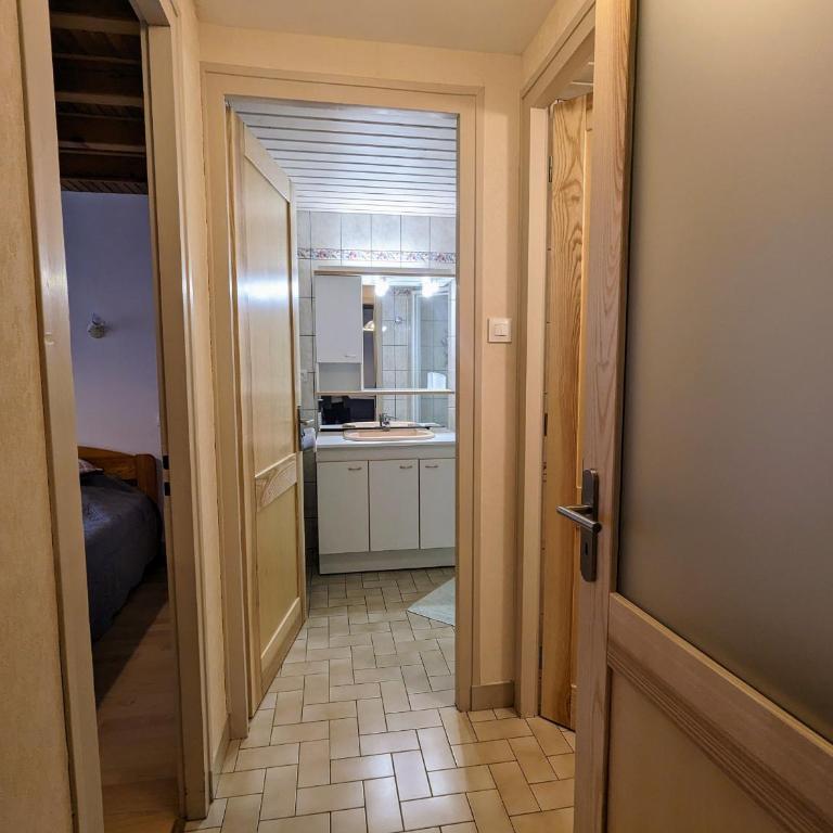 Charmant Gîte avec Garage et Local Vélos au Pied des Pistes de La Bresse - FR-1-589-127 - Ferienhaus (4 Erwachsene) - 13