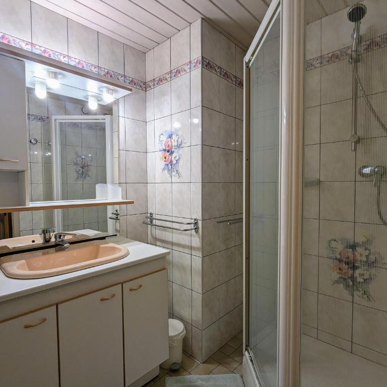 Charmant Gîte avec Garage et Local Vélos au Pied des Pistes de La Bresse - FR-1-589-127 - Ferienhaus (4 Erwachsene) - 14