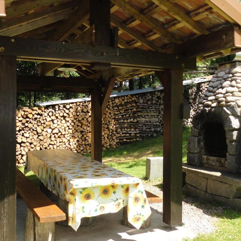 Charmant Gîte avec Garage et Local Vélos au Pied des Pistes de La Bresse - FR-1-589-127 - Ferienhaus (4 Erwachsene) - 16