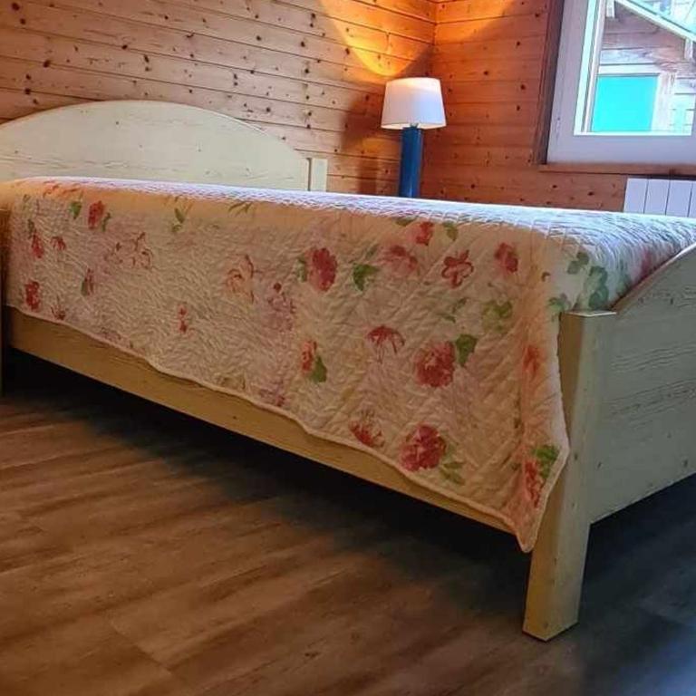 Chalet Confortable à La Bresse, Proche Ski, Wifi, Animaux Acceptés - FR-1-589-130 - Maison de Vacances (4 Adultes) - 21