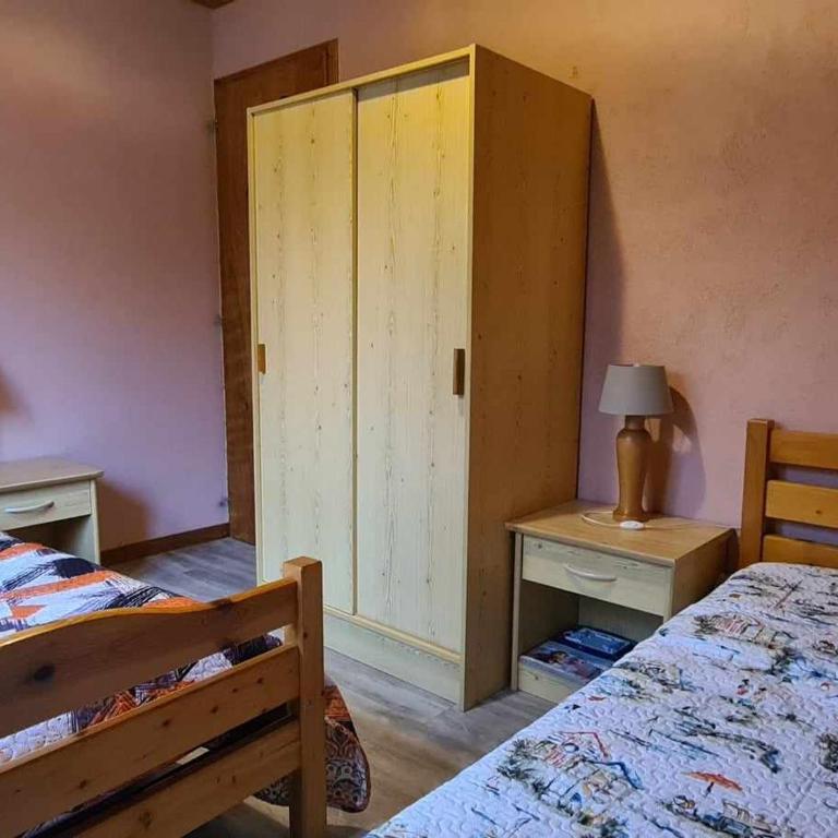Chalet Confortable à La Bresse, Proche Ski, Wifi, Animaux Acceptés - FR-1-589-130 - Maison de Vacances (4 Adultes) - 24