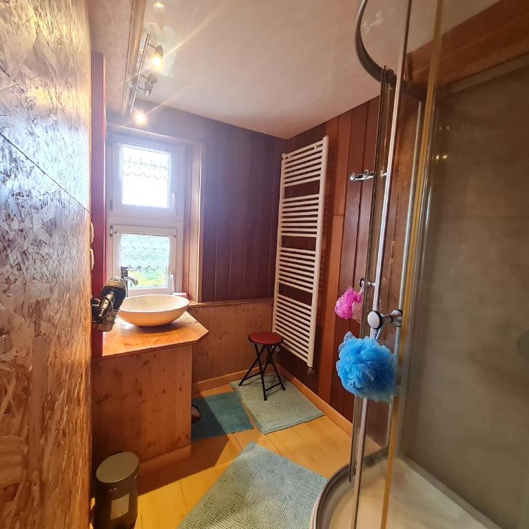 Gîte chaleureux avec terrasse privée à Gérardmer - FR-1-589-159 - Maison de Vacances (2 Adultes) - 10