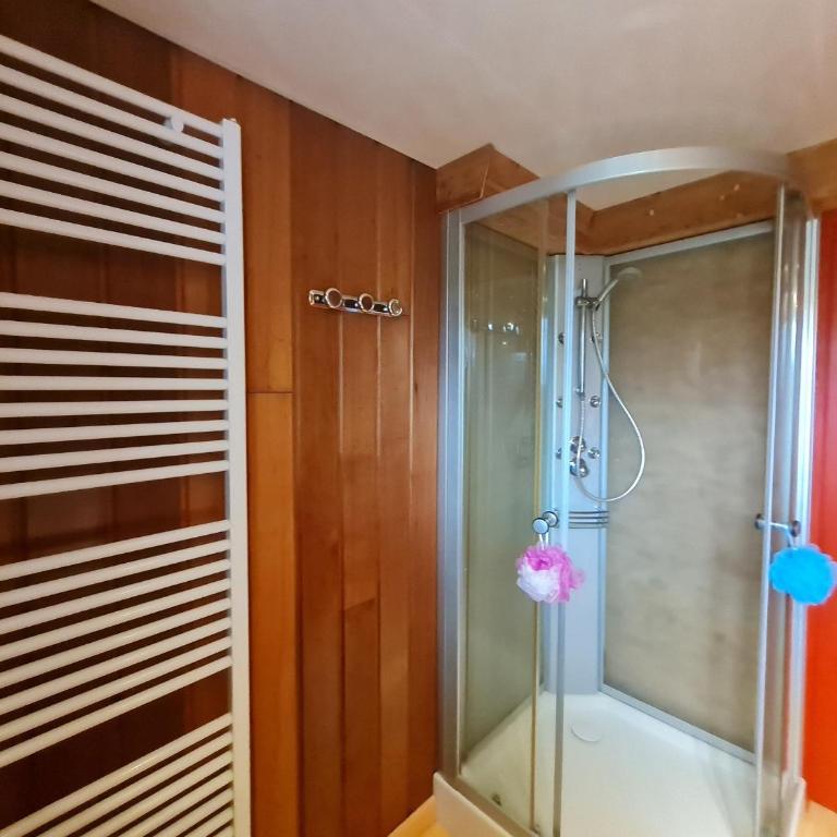 Gîte chaleureux avec terrasse privée à Gérardmer - FR-1-589-159 - Maison de Vacances (2 Adultes) - 12