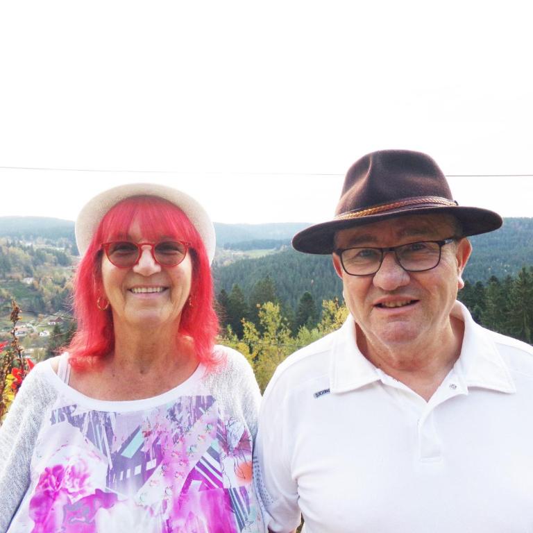 Gîte chaleureux avec terrasse privée à Gérardmer - FR-1-589-159 - Maison de Vacances (2 Adultes) - 15