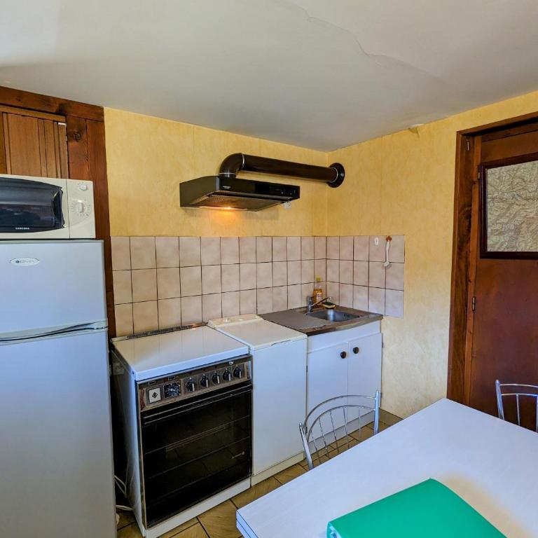 Gîte cosy à La Bresse - Proche sentiers, rivière et piste cyclable, idéal pour randonnées et séjours en famille - FR-1-589-168 - Ferienhaus (3 Erwachsene) - 7