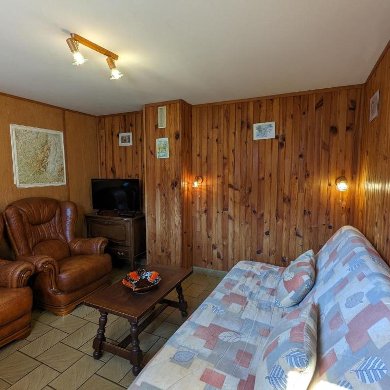 Gîte cosy à La Bresse - Proche sentiers, rivière et piste cyclable, idéal pour randonnées et séjours en famille - FR-1-589-168 - Ferienhaus (3 Erwachsene) - 14
