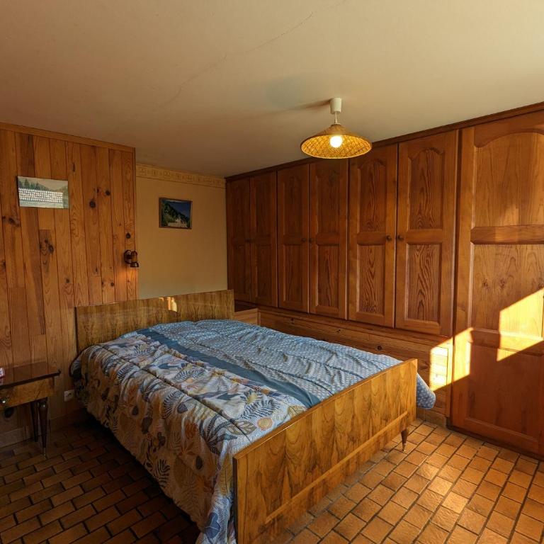 Gîte cosy à La Bresse - Proche sentiers, rivière et piste cyclable, idéal pour randonnées et séjours en famille - FR-1-589-168 - Ferienhaus (3 Erwachsene) - 15