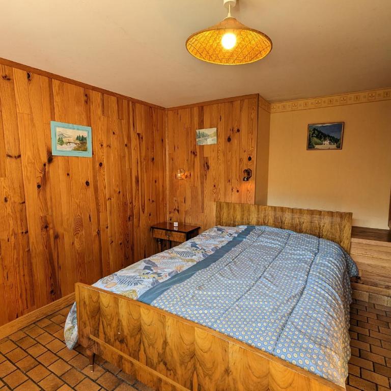 Gîte cosy à La Bresse - Proche sentiers, rivière et piste cyclable, idéal pour randonnées et séjours en famille - FR-1-589-168 - Ferienhaus (3 Erwachsene) - 16