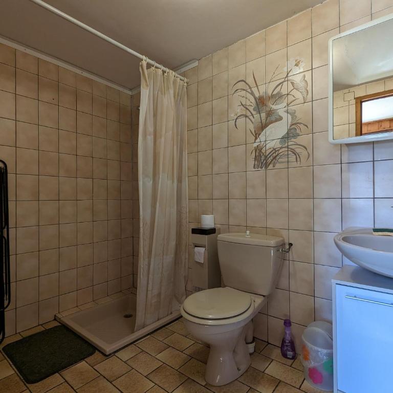 Gîte cosy à La Bresse - Proche sentiers, rivière et piste cyclable, idéal pour randonnées et séjours en famille - FR-1-589-168 - Ferienhaus (3 Erwachsene) - 17