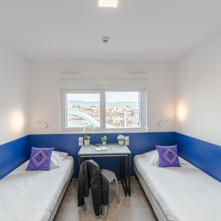 Montempô Appart'Hôtel Marseille Centre Dôme - Studio - 2