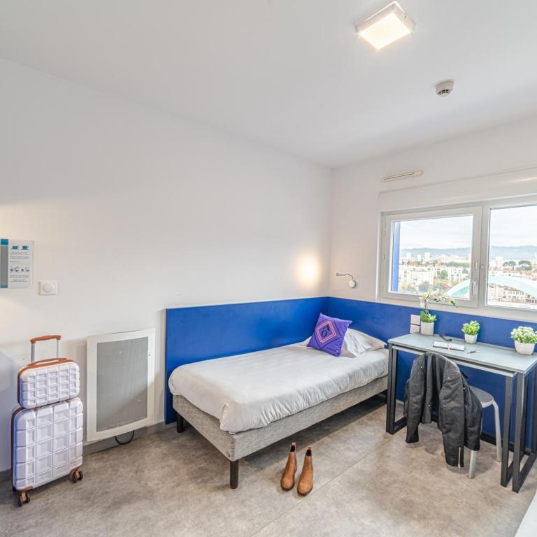 Montempô Appart'Hôtel Marseille Centre Dôme - Studio - 4