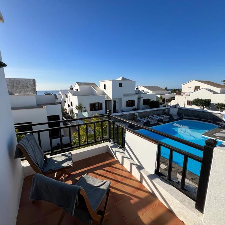Bungalow Casa Dubai - private Anlage am Meer/Pool - Apartamento de 2 dormitorios - 30