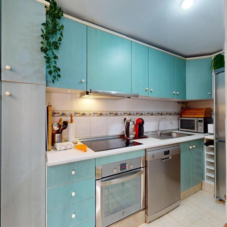 bungalow en la playa y piscina - Two-Bedroom House - 30
