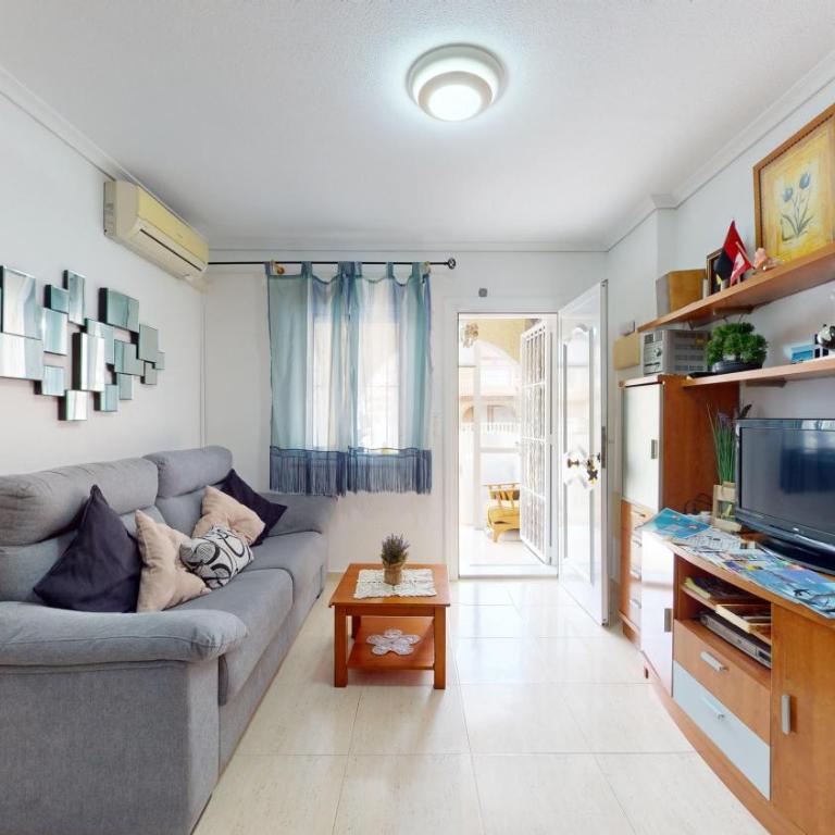 bungalow en la playa y piscina - Two-Bedroom House - 6