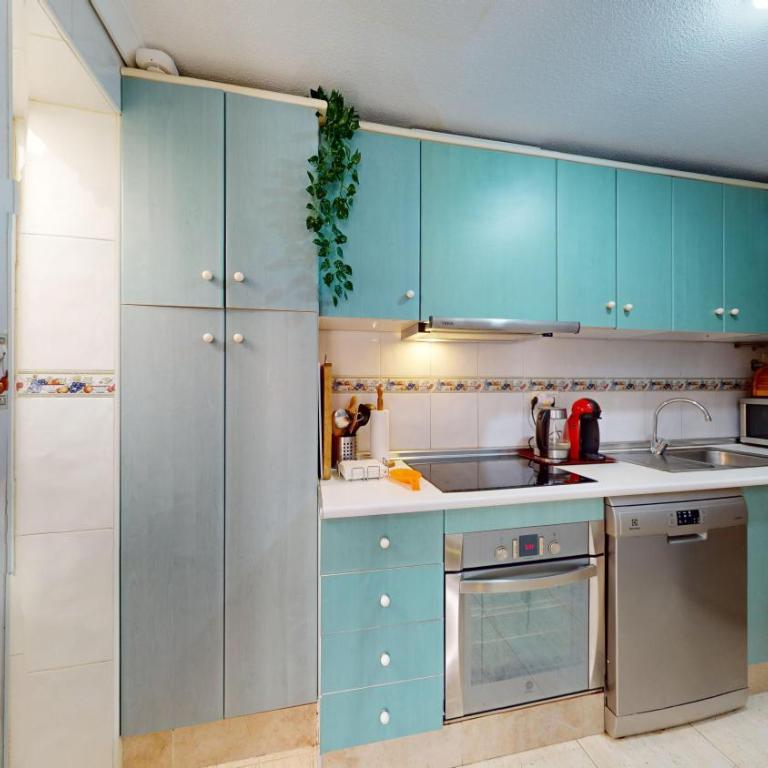 bungalow en la playa y piscina - Two-Bedroom House - 26