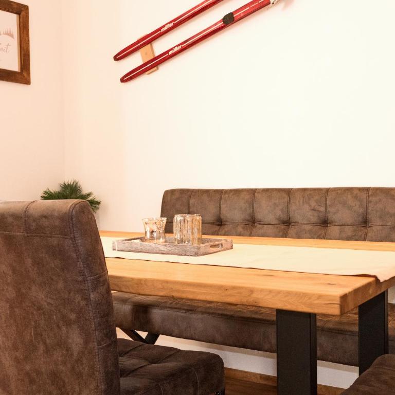 Appartement Rehlein - Apartment mit 2 Schlafzimmern - 20