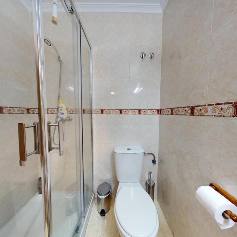 bungalow en la playa y piscina - Two-Bedroom House - 56