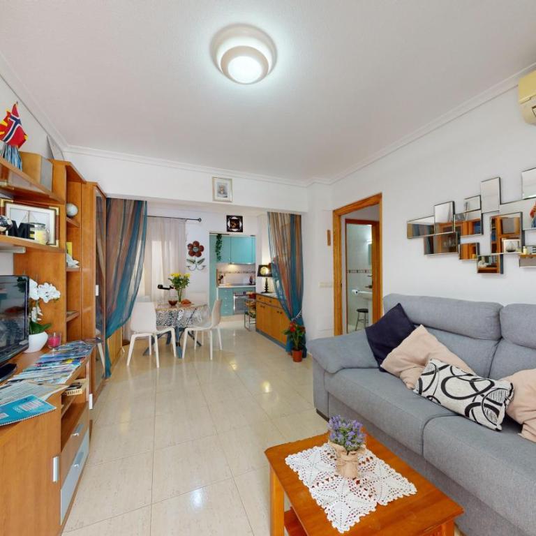 bungalow en la playa y piscina - Two-Bedroom House - 55