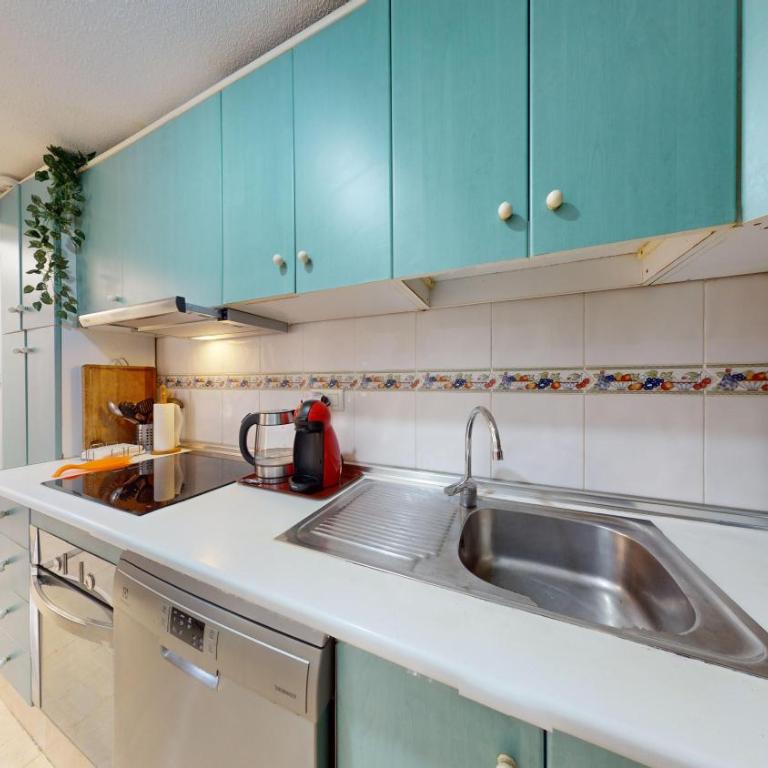 bungalow en la playa y piscina - Two-Bedroom House - 57