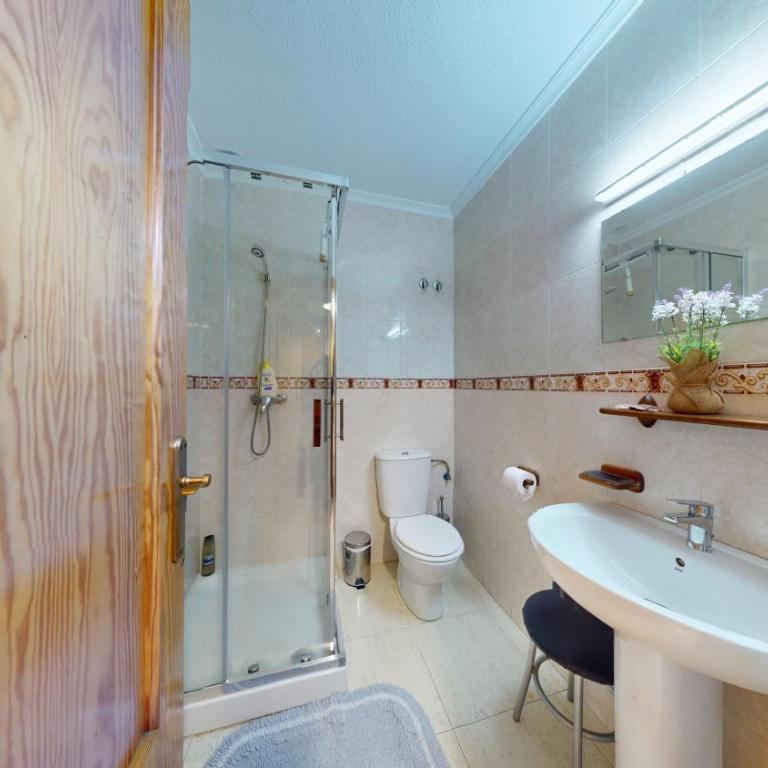 bungalow en la playa y piscina - Two-Bedroom House - 46