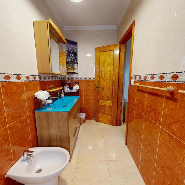 bungalow en la playa y piscina - Two-Bedroom House - 43