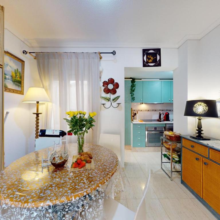 bungalow en la playa y piscina - Two-Bedroom House - 39