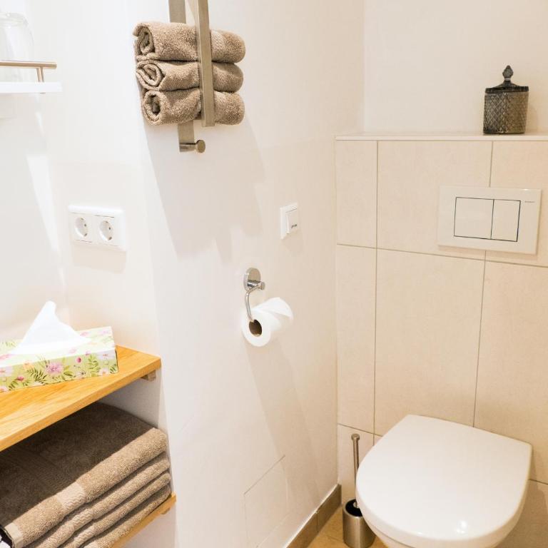 Appartement Rehlein - Apartment mit 2 Schlafzimmern - 25