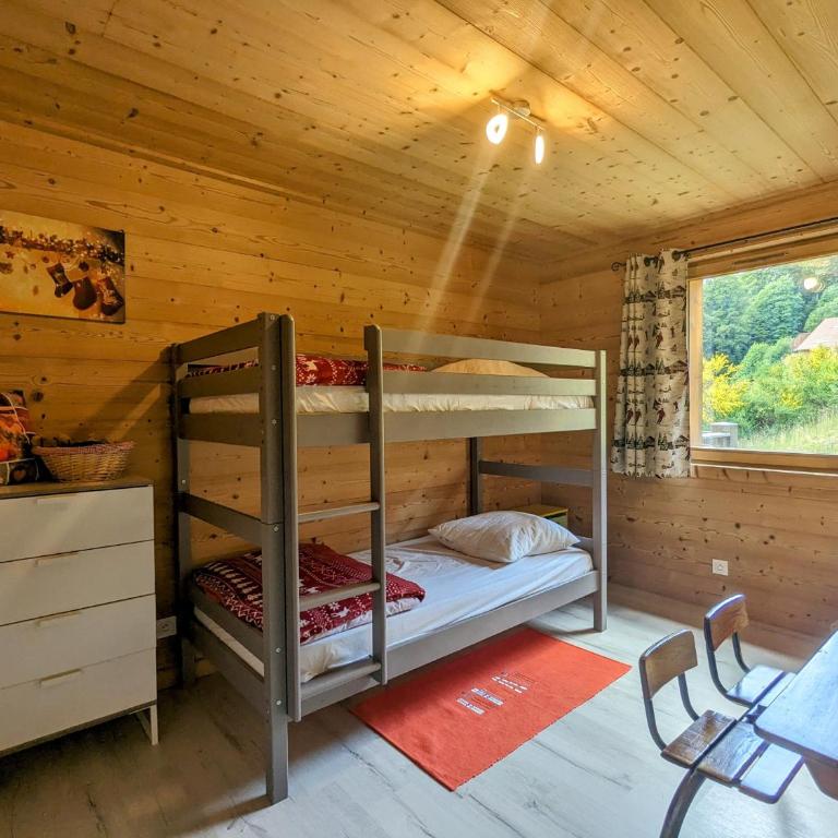 Beau gîte rénové près de La Bresse-Hohneck avec terrasse et parking - FR-1-589-264 - Maison de Vacances (4 Adultes) - 7