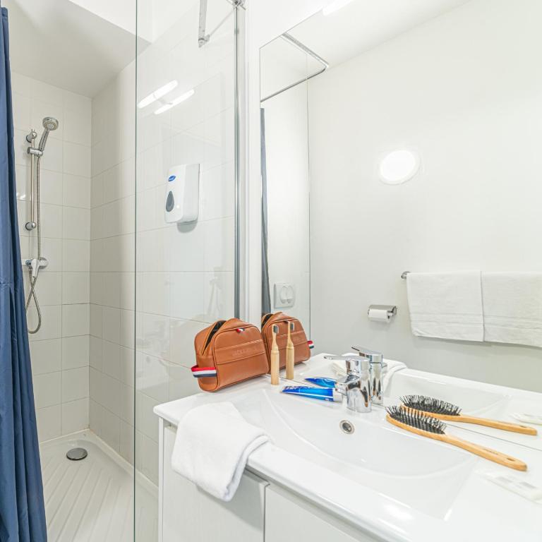 Montempô Appart'Hôtel Marseille Centre Dôme - Studio - 5