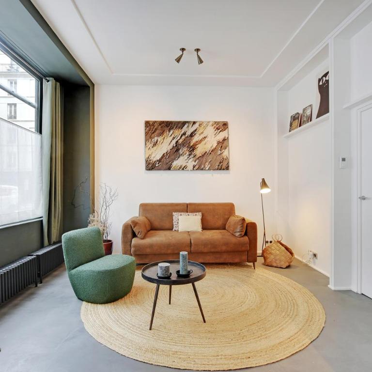 Pick A Flat's Apartment in Saint-Michel - Rue Pestalozzi - Appartement 1 Chambre - 1