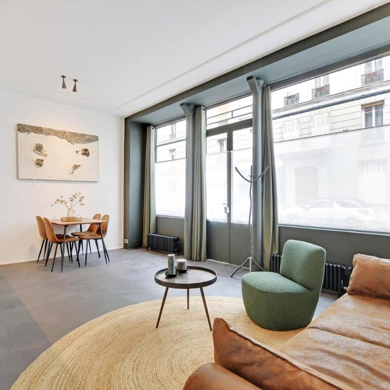 Pick A Flat's Apartment in Saint-Michel - Rue Pestalozzi - Appartement 1 Chambre - 3